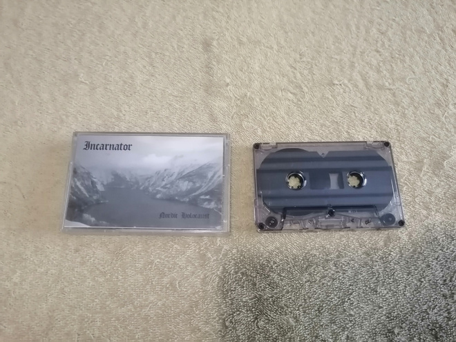 INCARNATOR - Nordic Holocaust MC