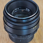 == Helios-44-2 58mm F2 - M42 - REVERSED - pikkukuva 4