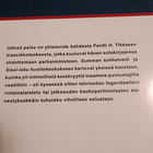 Pentti H. Tikkanen Päämajan sissit,idässä palaa - pikkukuva 3
