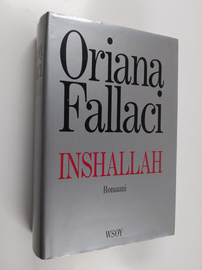 Oriana Fallaci : Inshallah