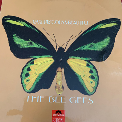 BEE GEES: Rare, Precious & Beautiful * UK 1968
