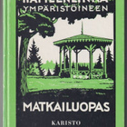 A. Th. Böök: Hämeenlinna ympäristöineen - matkailuopas - pikkukuva 1
