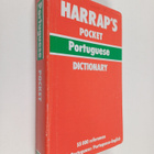 Elbert L. Richardson : Harrap's pocket Portuguese dictionary - pikkukuva 1