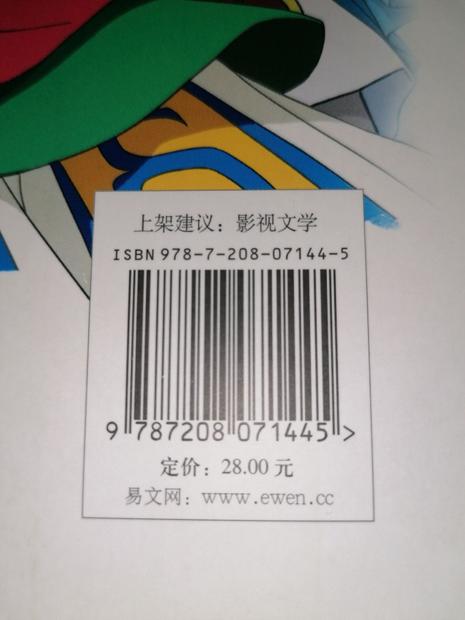 Item image