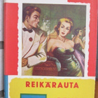 Peter Cheyney: Reikärauta Rene, Nide 1957, 151 s. - pikkukuva 1