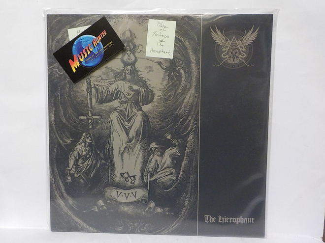 BLAZE OF PERDITION - THE HIEROPHANT M-/M- LP