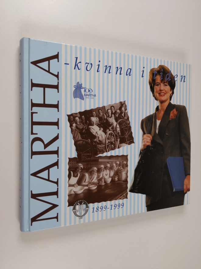 red. Sheila Liljeberg-Elgert : Martha : kvinna i tiden 18...