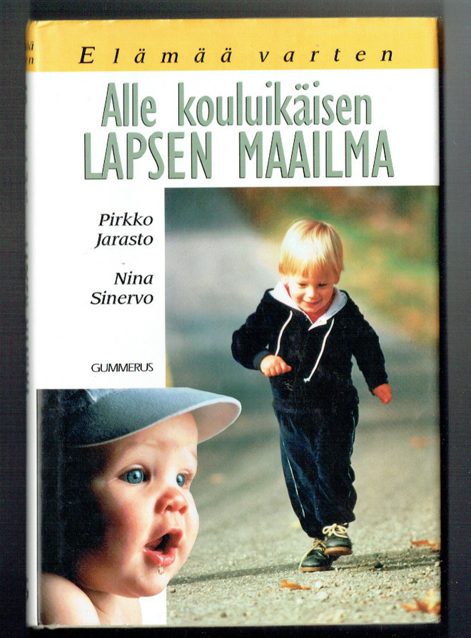 Alle kouluikäisen lapsen maailma