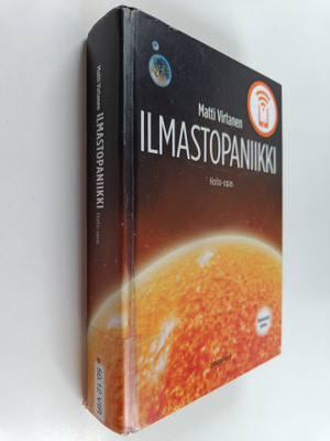 Matti Virtanen : Ilmastopaniikki : hoito-opas