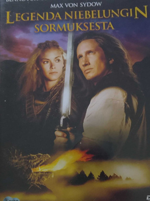 Legenda niebelungin sormuksesta dvd