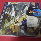 GRAND BELIALS KEY - THE TRICIFIXION OF SWINE M-/M- 7'' - pikkukuva 1