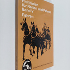 Richtlinien fur reiten und fahren Band 4 : Fahren - pikkukuva 1