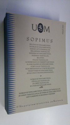 Sopimus Belgian kuningaskunnan, Tanskan kuningaskunnan, S...