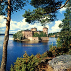 SAVONLINNA OLAVINLINNA, kulkenut - pikkukuva 1