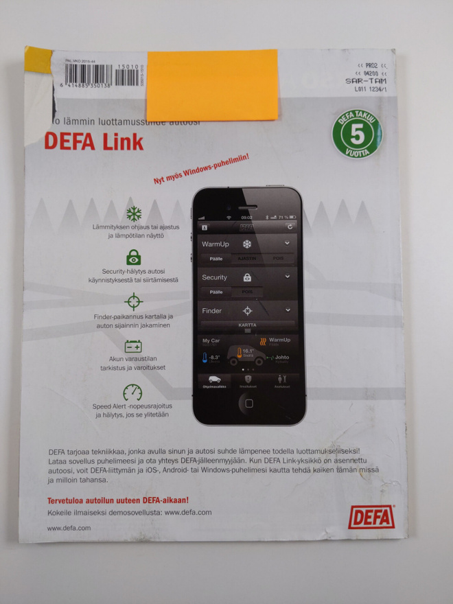Item image