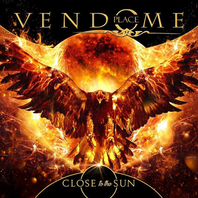 Place Vendome - Close To The Sun (CD) UUSI!! Michael Kiske