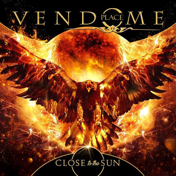 Place Vendome - Close To The Sun (CD) UUSI!! Michael Kiske