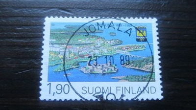Savonlinna 1639-1989
