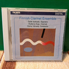 Finnish Clarinet Ensemble-Isokoski-Kojo-Vänskä CD - pikkukuva 1