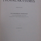 Heinrich Herkner: Työväenkysymys, SKS 1902. 712 s. - pikkukuva 2