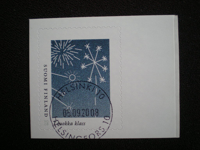 Omakuvamerkki LaPe 10 I - LOISTO