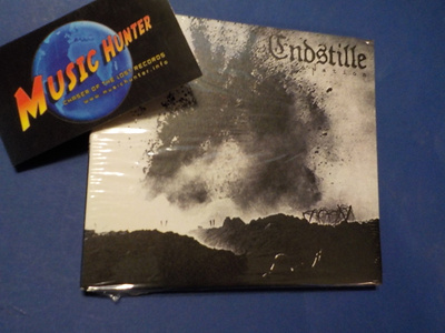 ENDSTILE - DETONATION UUSI CD