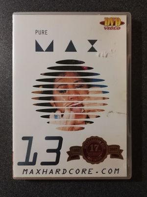 Max Hardcore: Pure Max 13 _bx21t