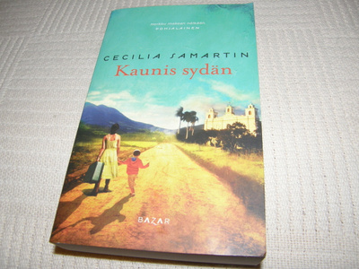 Cecilia Samartin Kaunis sydän -pok