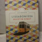Luiz Ruffato - Lissabonissa muistin sinut (sid.) - pikkukuva 1