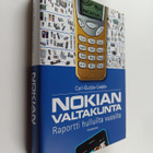 Carl-Gustav Linden : Nokian valtakunta : raportti hulluil... - pikkukuva 1