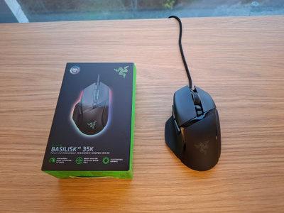 Razer Basilisk V3 35K -pelihiiri *TAKUU
