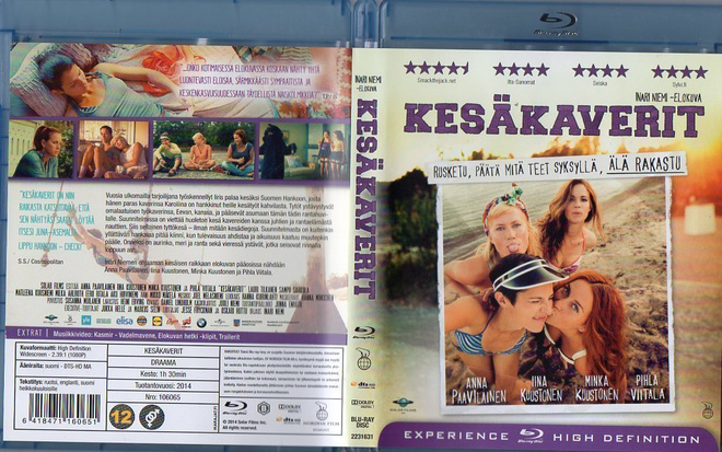 KESÄKAVERIT	(28 653)	k	-FI-	BLU-RAY		anna paavilainen	2014