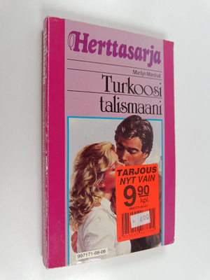 Marilyn Marshall : Turkoosi talismaani