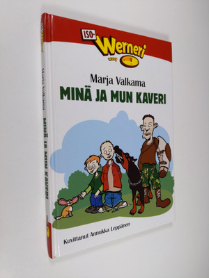 Marja Valkama : Minä ja mun kaveri