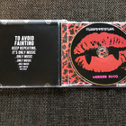 Megahammer ”Murder Disco” CD 2017 - pikkukuva 3
