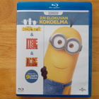 3:n elokuvan kokoelma BLU-RAY - pikkukuva 1