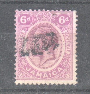 Jamaica 1912 6 p