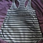 Toppi XS H&M Basic sini-valkoraitainen - pikkukuva 4