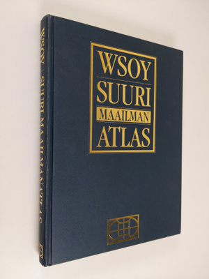 B. M. ym. (toim.) Willet : WSOY suuri maailmanatlas