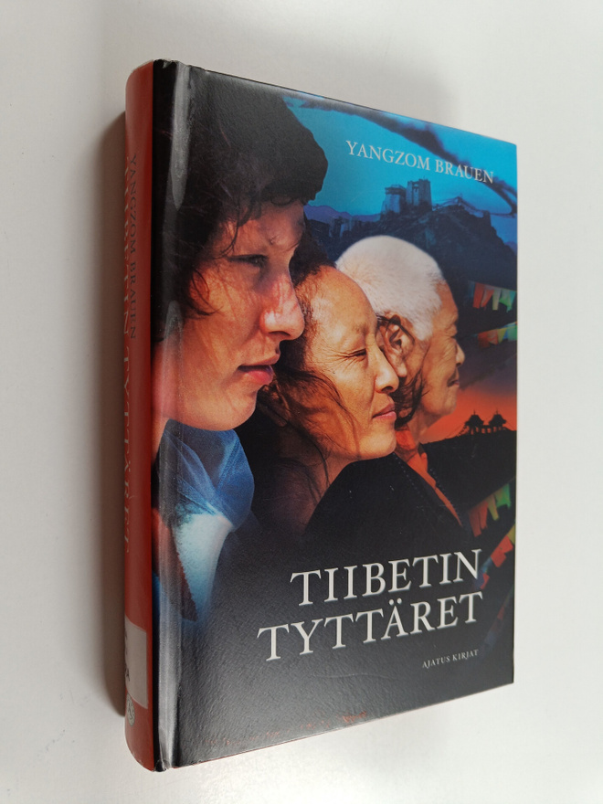Yangzom Brauen : Tiibetin tyttäret