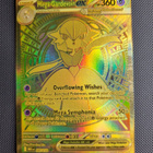 Mega Gardevoir ex MEG 187 - pikkukuva 1