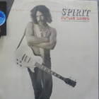 SPIRIT - FUTURE GAMES (A MAGICAL-KAHAUNA DREAM) M-/EX- LP - pikkukuva 1