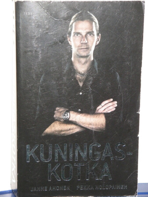 Janne Ahonen - Holopainen : KUNINGASKOTKA