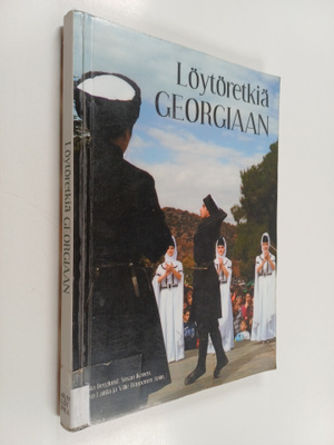 Krista Berglund ym. : Löytöretkiä Georgiaan
