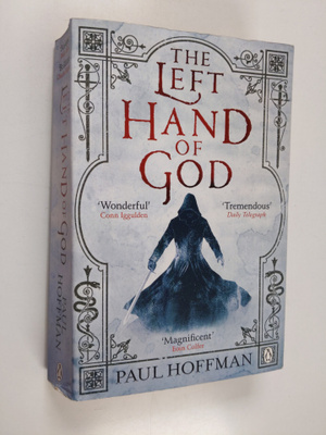 Paul Hoffman : The left hand of god