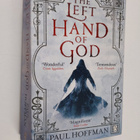 Paul Hoffman : The left hand of god - pikkukuva 1