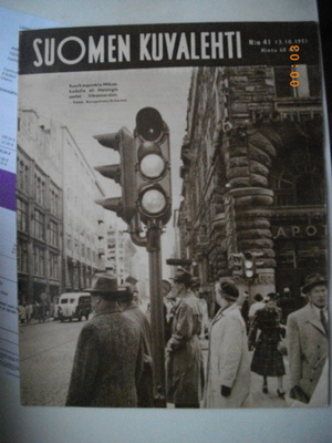 Suomen Kuvalehti Nro 41/1951 (7.5)