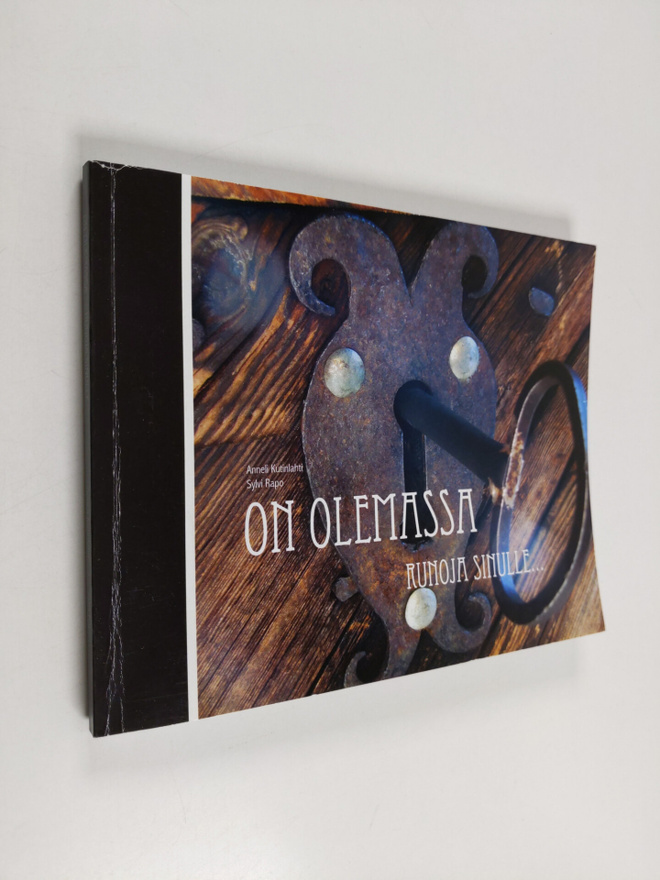 Anneli Kutinlahti : On olemassa : runoja sinulle