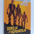 Katarina Mazetti : Voroja ja vompatteja - pikkukuva 1