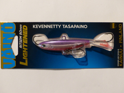 VÄINÖ RITSEM 90mm Kevennetty Tasapainopilkki *07